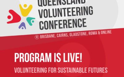 2026 Queensland Volunteering Conference