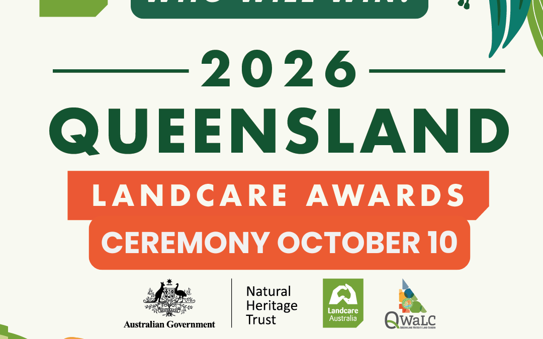 2026 QLD Landcare Awards Ceremony